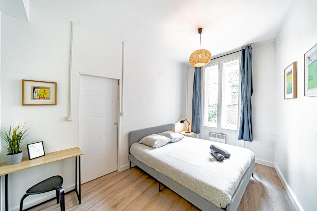 The Bertholey - 4 People - Oullins Exterior foto